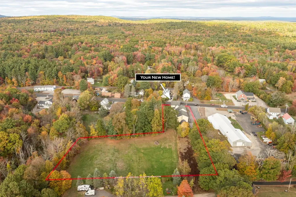 295 First Nh Turnpike Northwood NH 03261