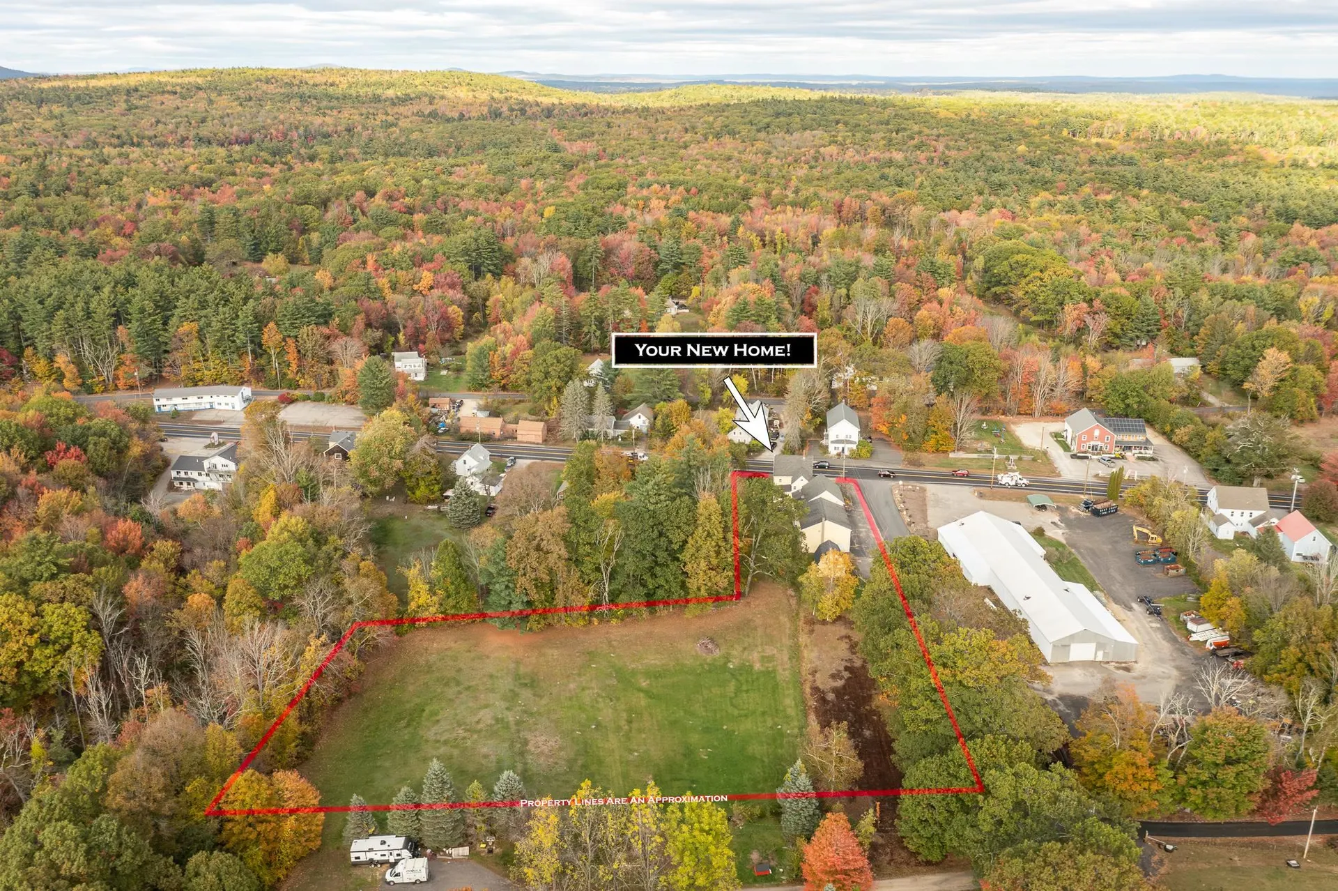 295 First Nh Turnpike Northwood NH 03261