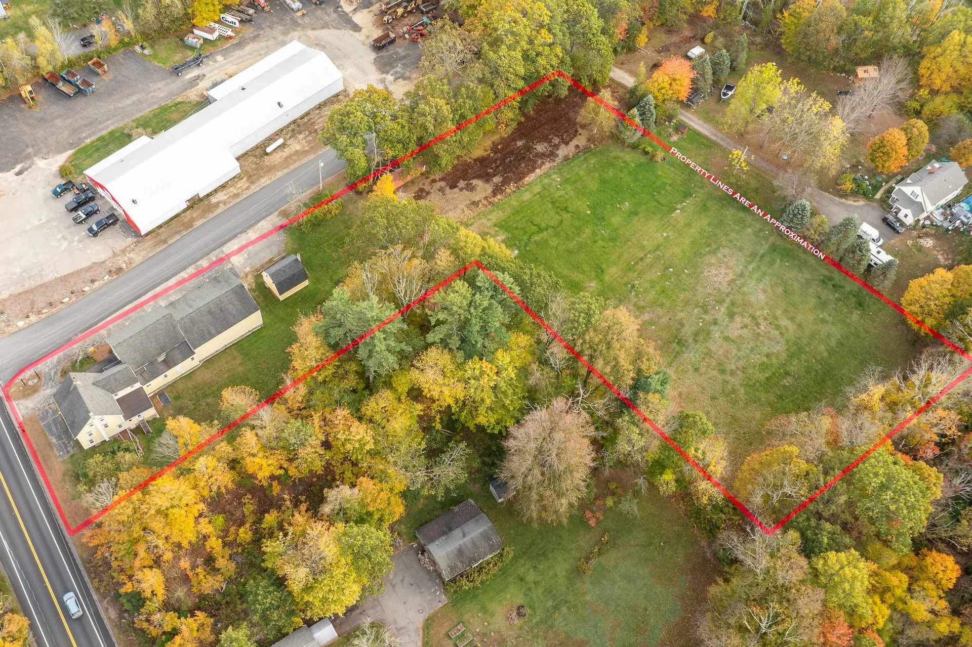 295 First Nh Turnpike Northwood NH 03261