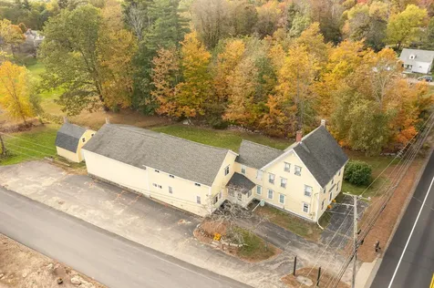 295 First Nh Turnpike Northwood NH 03261