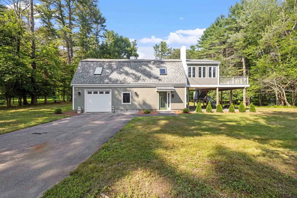 72 Shore Road Gilford NH 03249