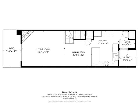 65 Mountain River East Road Thornton NH 03285