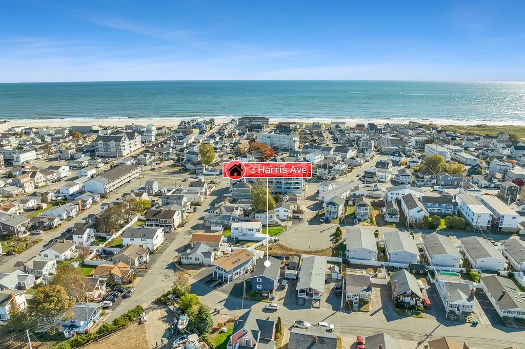 3 Harris Avenue Hampton NH 03842