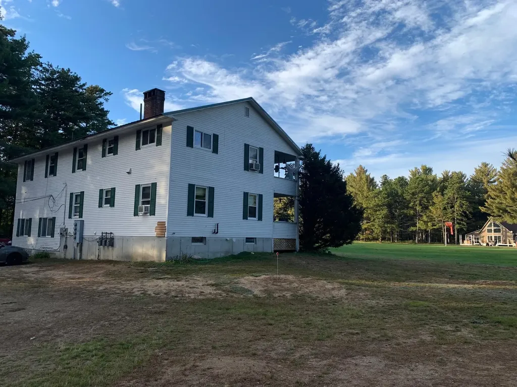 9 Apache Lane Ossipee NH 03890