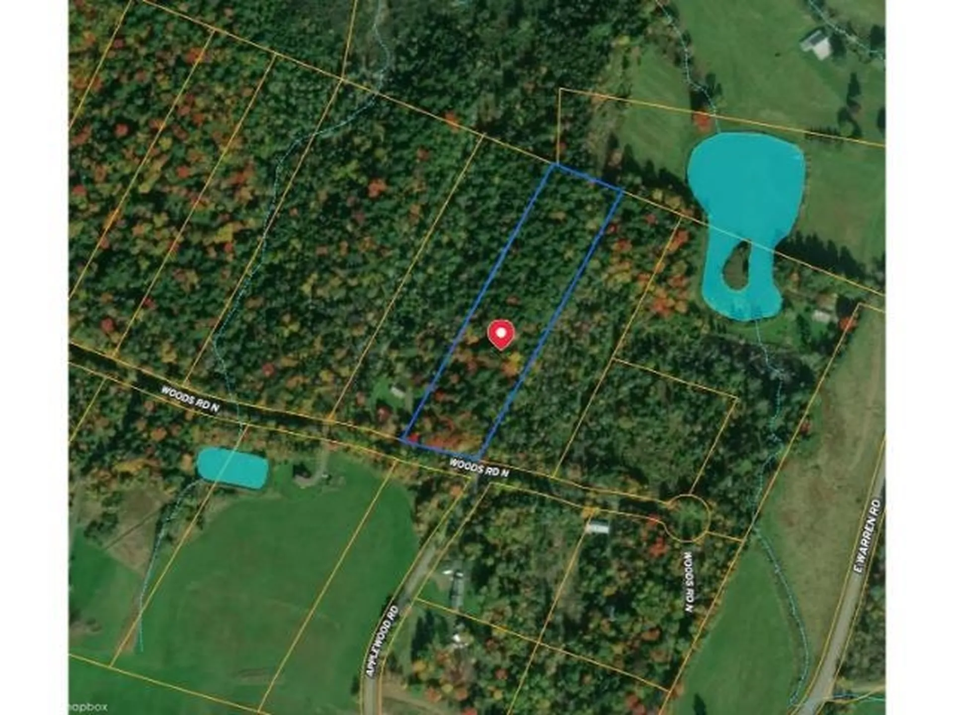 1021 Woods S Road Warren VT 05674