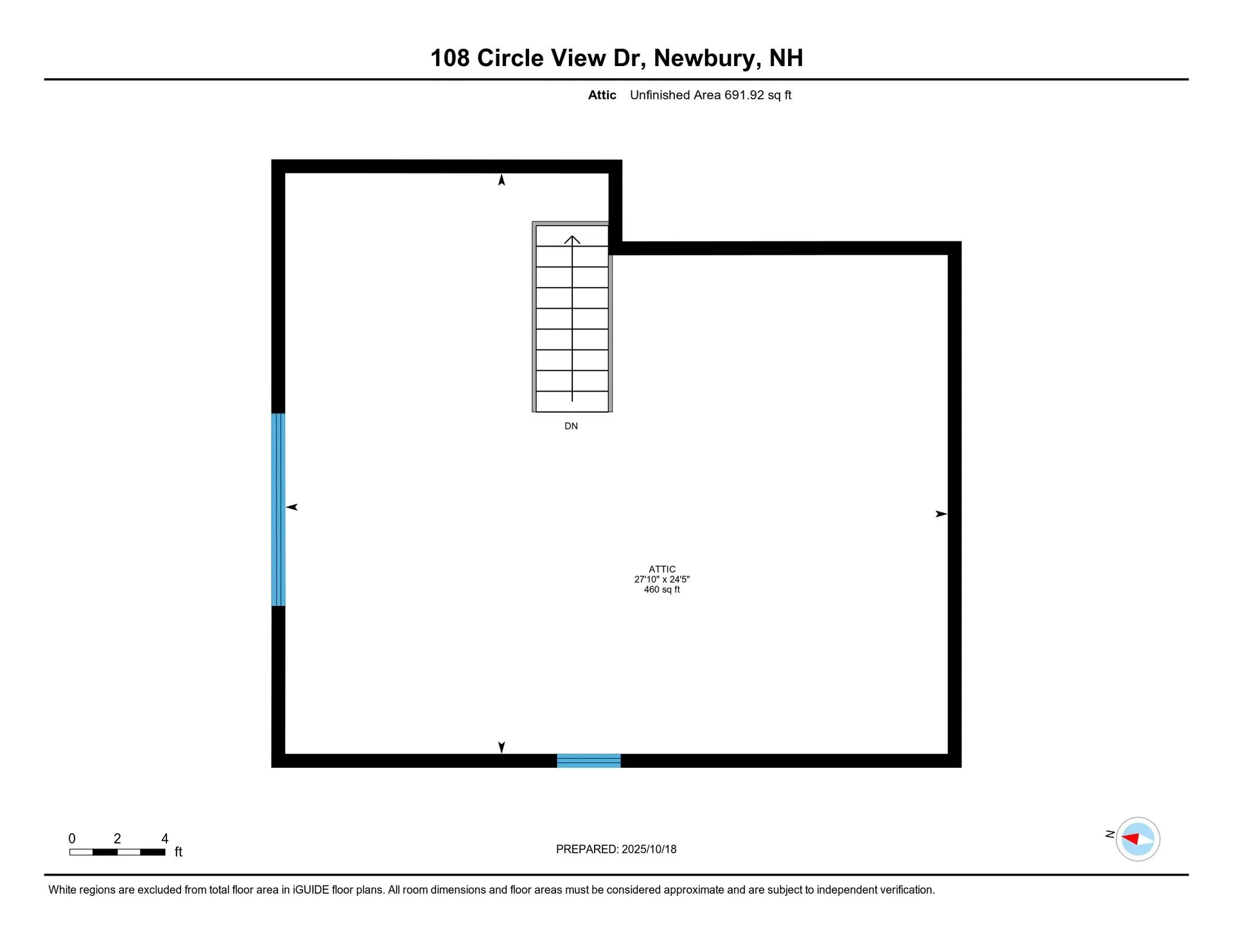 108 Circle View Drive Newbury NH 03255