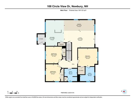 108 Circle View Drive Newbury NH 03255