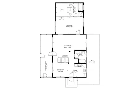 603 Route 12a Surry NH 03431