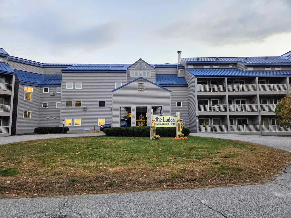 36 Lodge Road Lincoln NH 03251