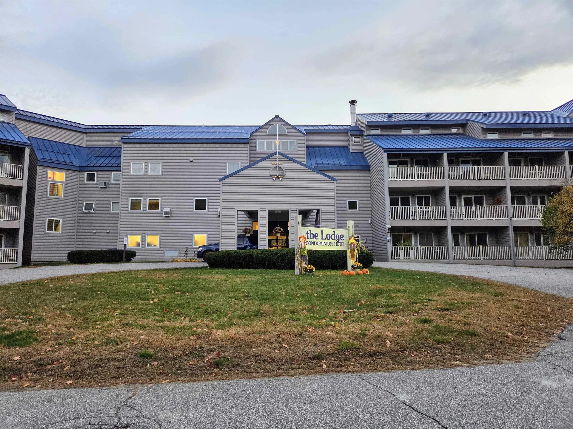 36 Lodge Road Lincoln NH 03251