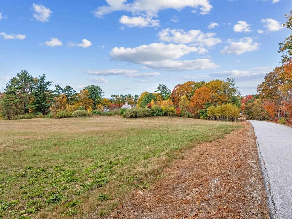 Perley Hill Road Sanbornton NH 03269