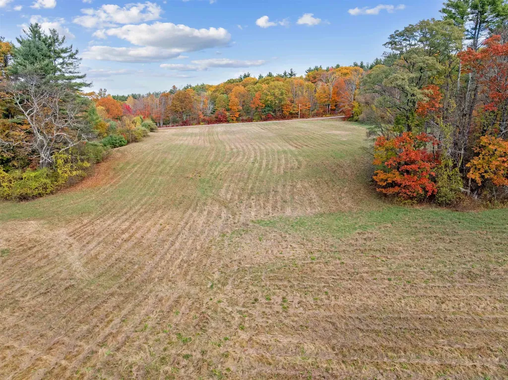 Perley Hill Road Sanbornton NH 03269