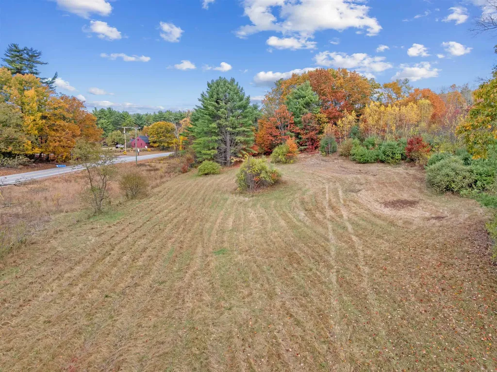 Perley Hill Road Sanbornton NH 03269