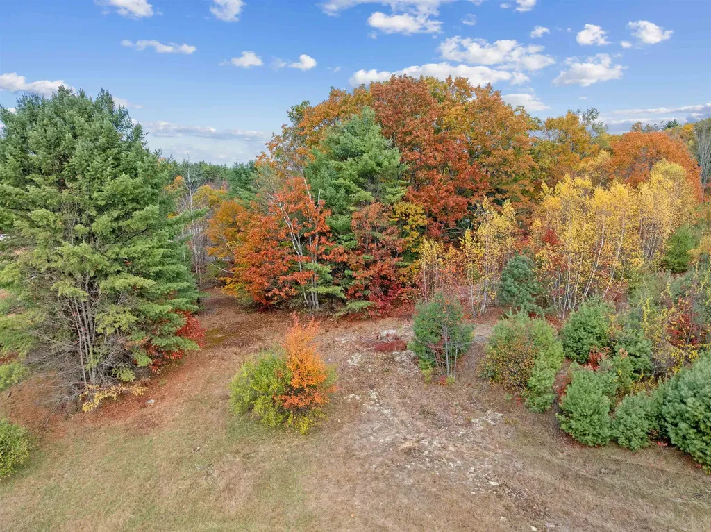 Perley Hill Road Sanbornton NH 03269