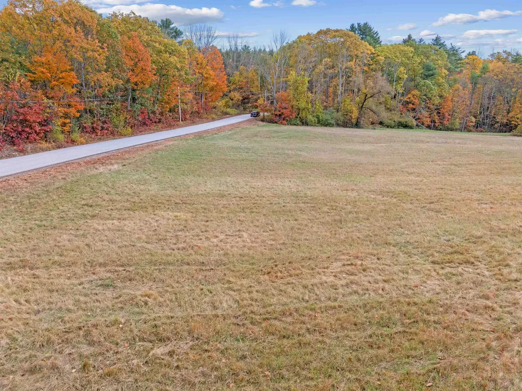 Perley Hill Road Sanbornton NH 03269