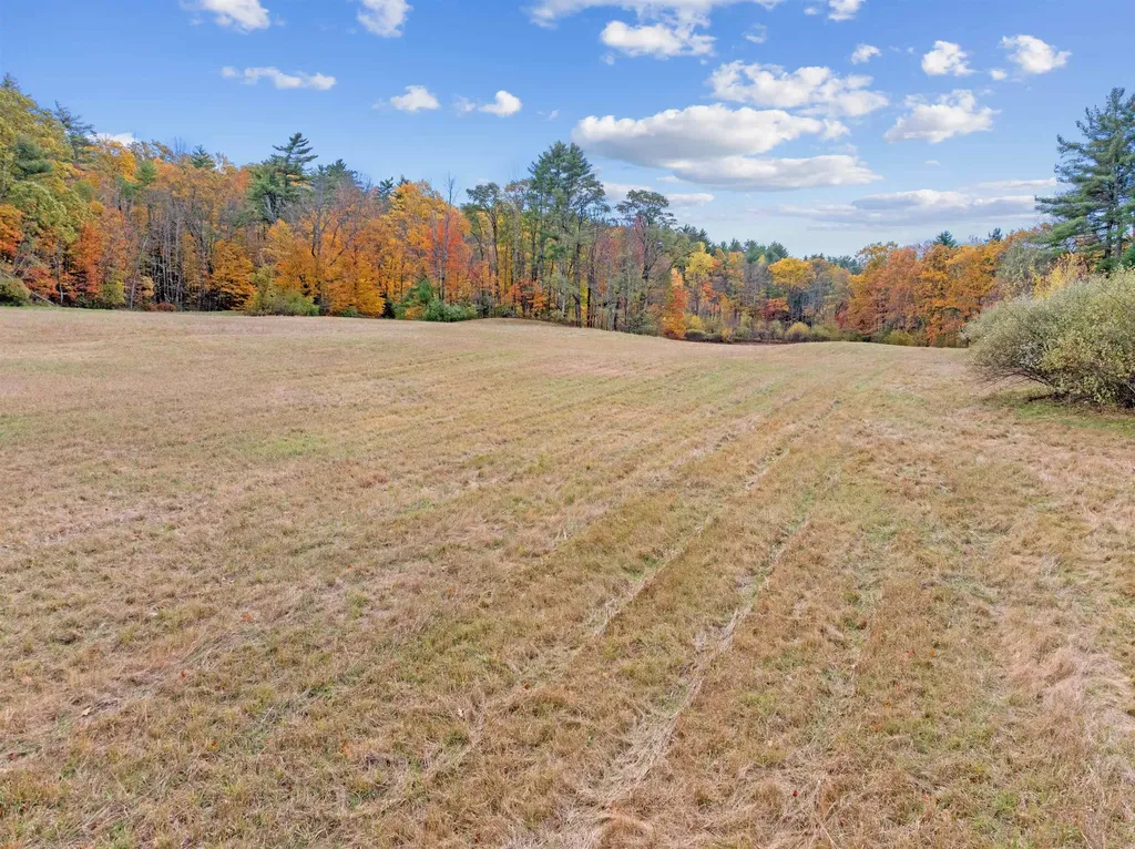 Perley Hill Road Sanbornton NH 03269