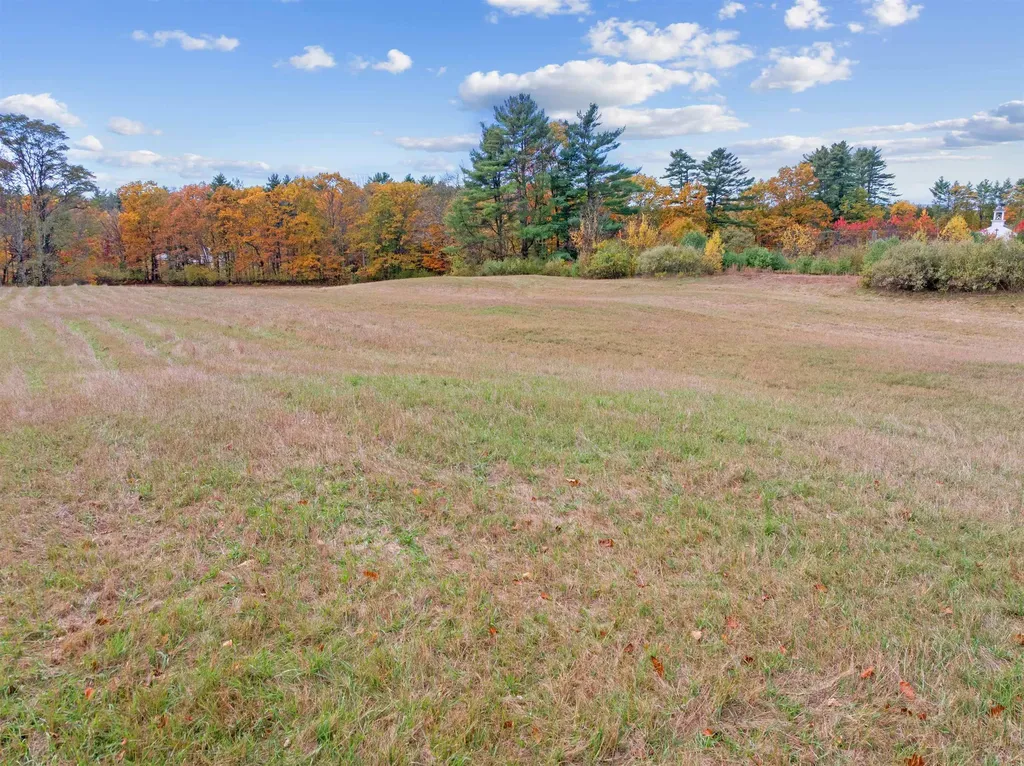 Perley Hill Road Sanbornton NH 03269