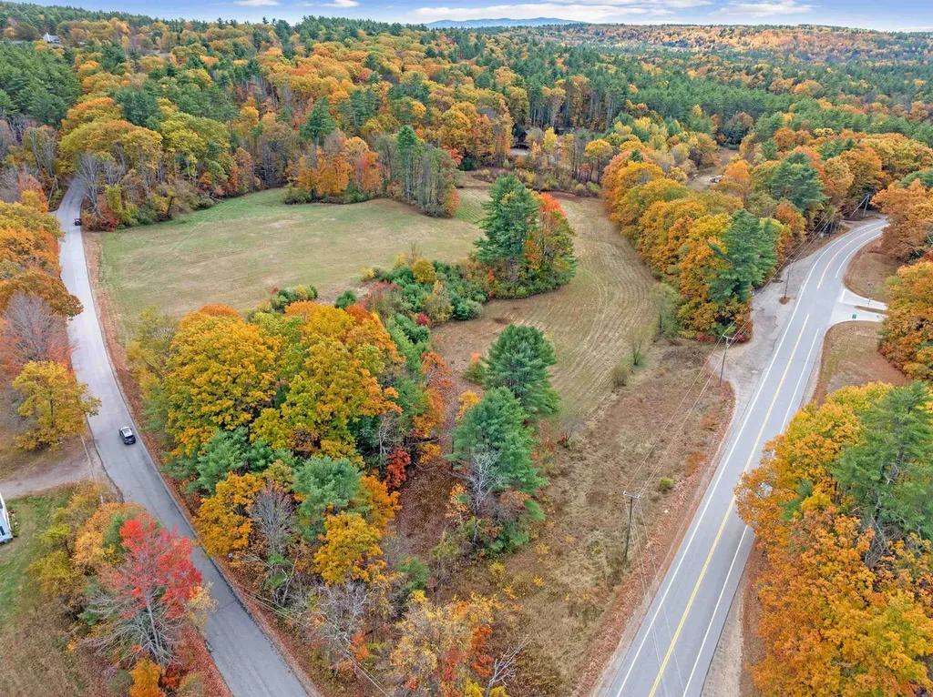 Perley Hill Road Sanbornton NH 03269