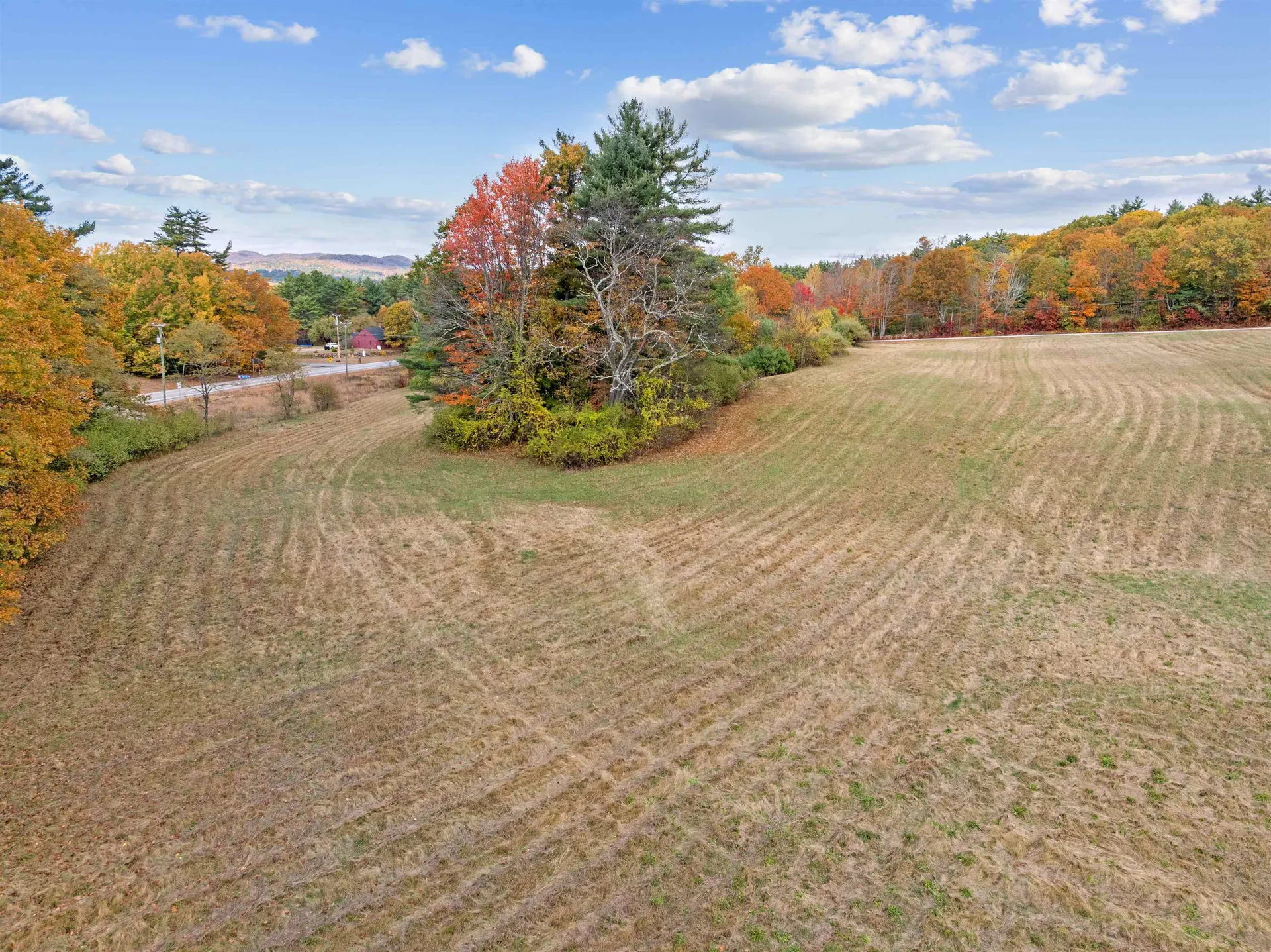 Perley Hill Road Sanbornton NH 03269