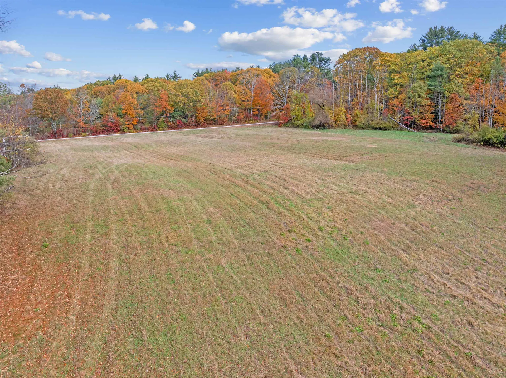 Perley Hill Road Sanbornton NH 03269