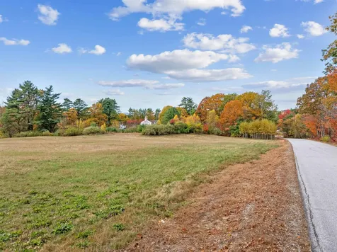 Perley Hill Road Sanbornton NH 03269