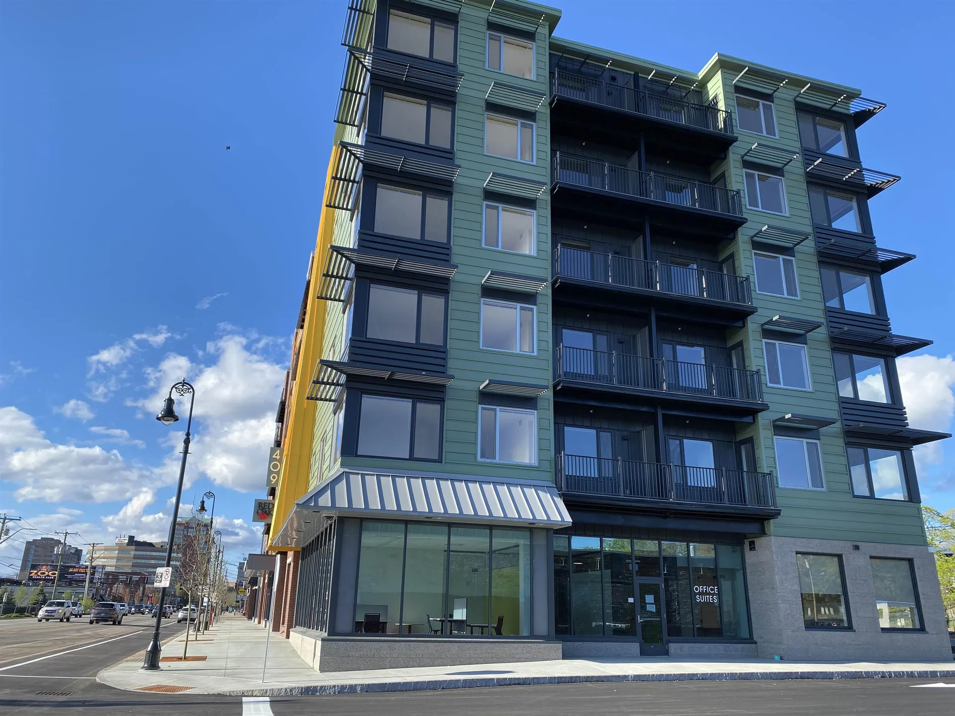 409 Elm Street Manchester NH 03101