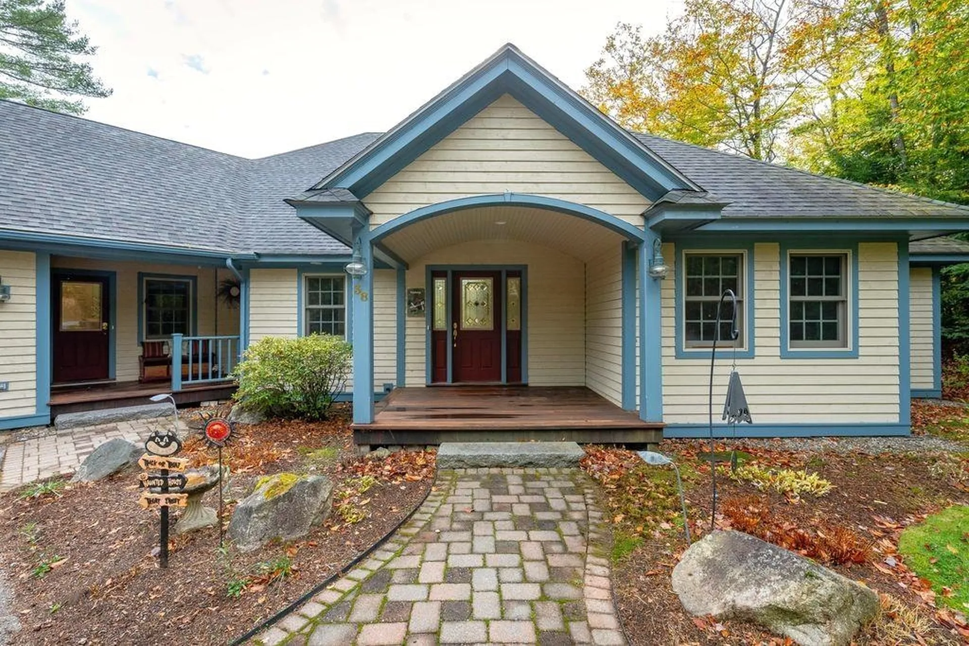 38 Mirror Lake Road Jackson NH 03846