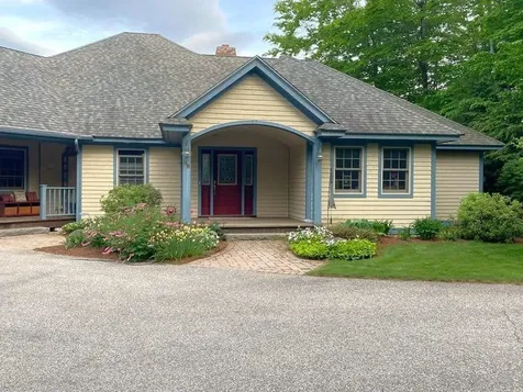 38 Mirror Lake Road Jackson NH 03846