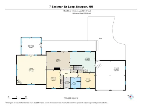 7 Eastman Loop Unity NH 03773