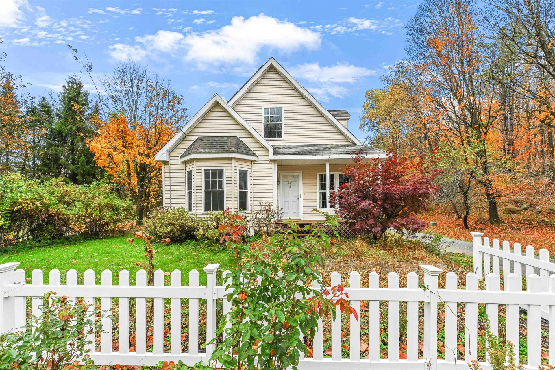 287 Main N Street Bakersfield VT 05441