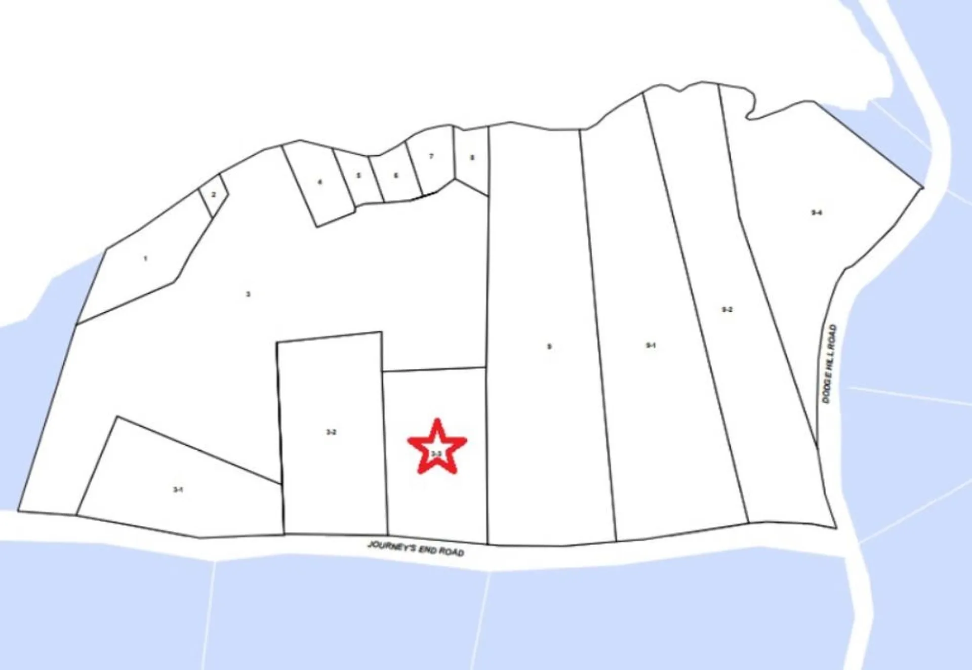 Lot 3 Journeys End Road Francestown NH 03043