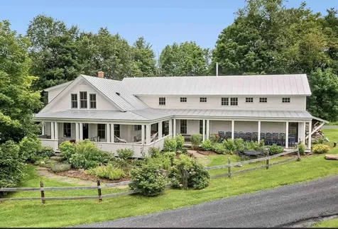 2192 Jack Hill Road Calais VT 05650