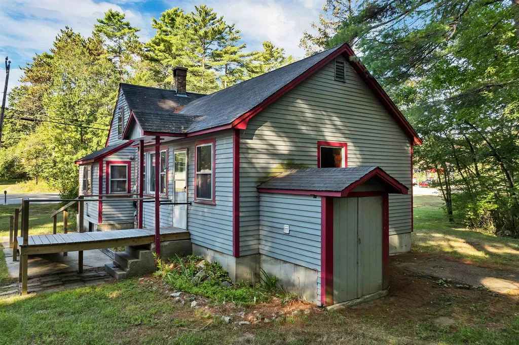 838 Nh Route 16 Ossipee NH 03864