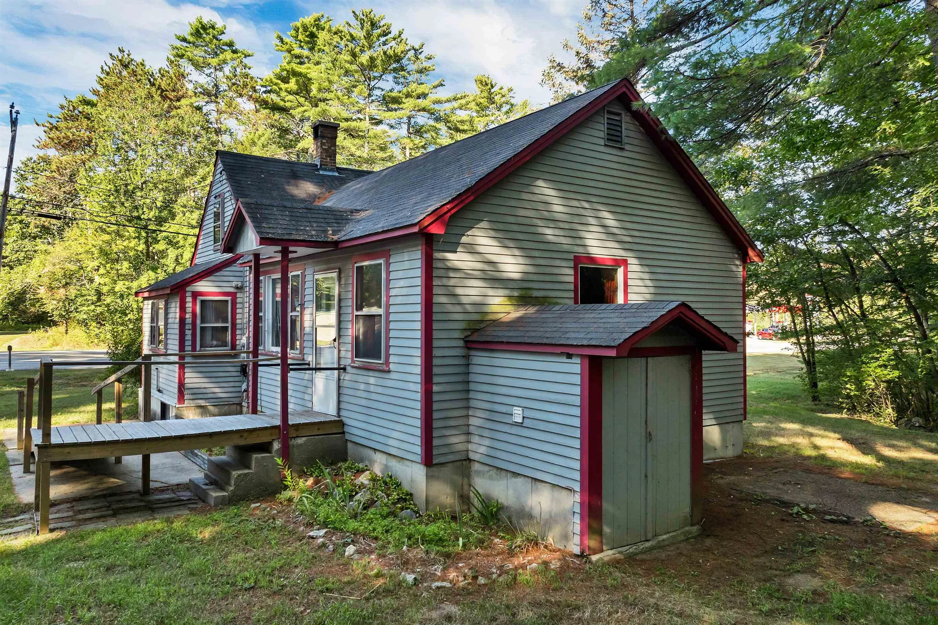 838 Nh Route 16 Ossipee NH 03864