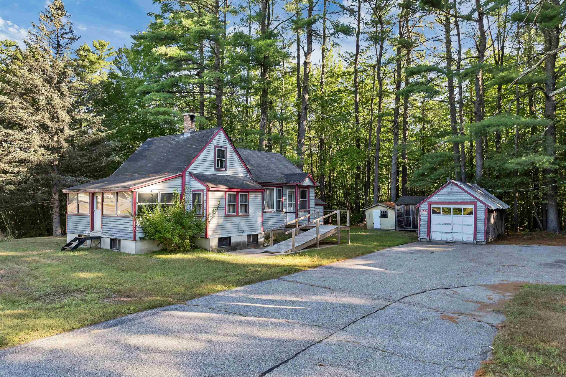 838 Nh Route 16 Ossipee NH 03864