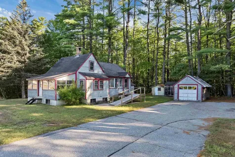 838 Nh Route 16 Ossipee NH 03864