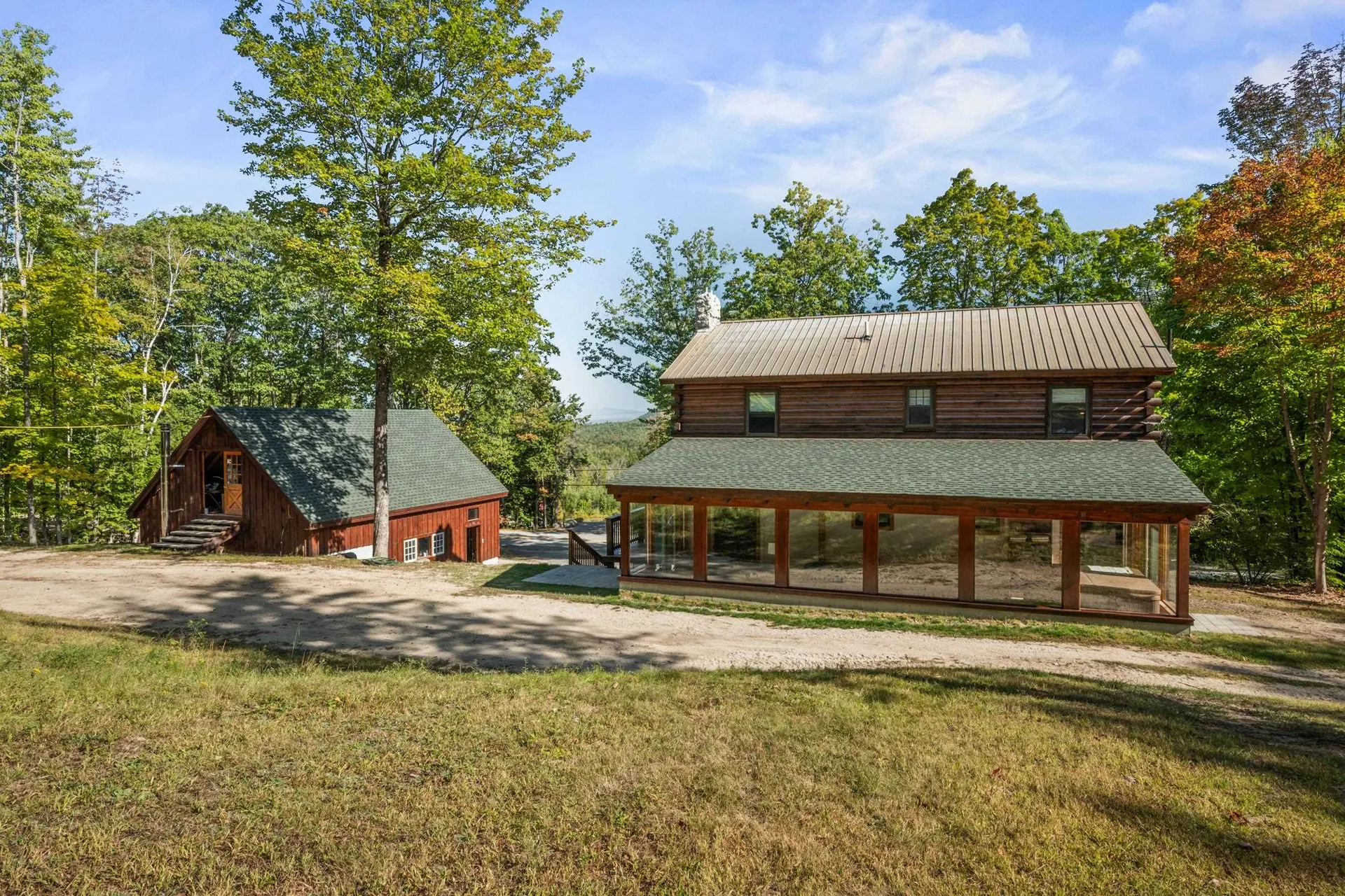 1956 Brownfield Road Conway NH 03813