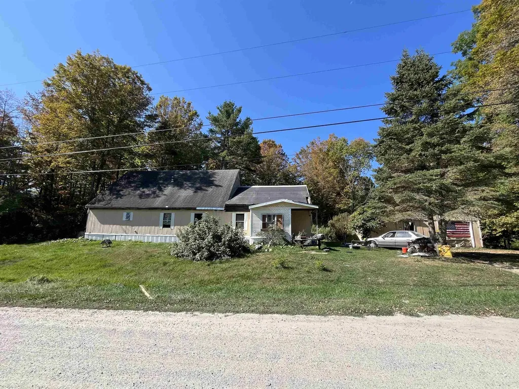 149 Eaton Hill East Castleton VT 05735