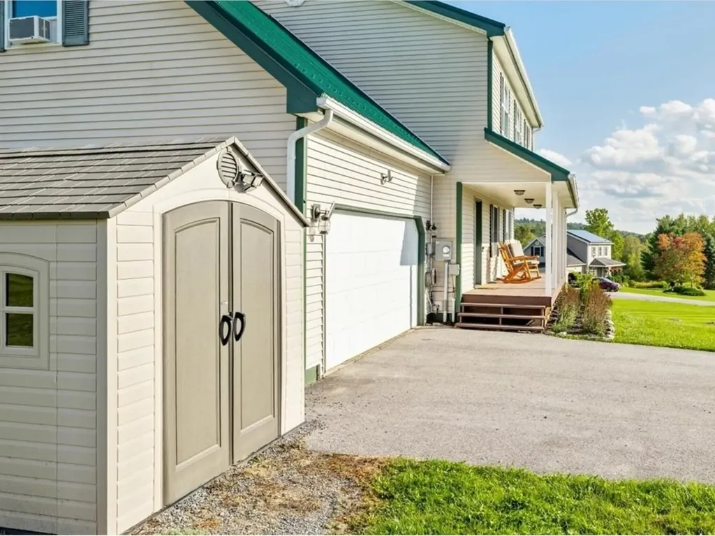 177 Kingsland Hollow Road Fletcher VT 05444