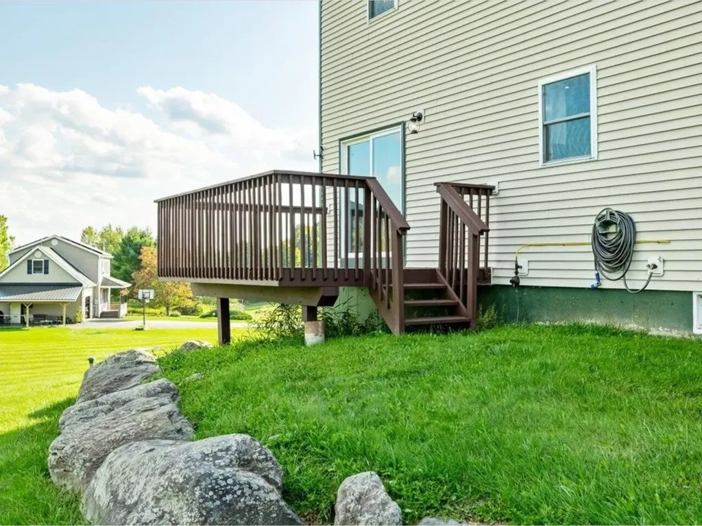 177 Kingsland Hollow Road Fletcher VT 05444