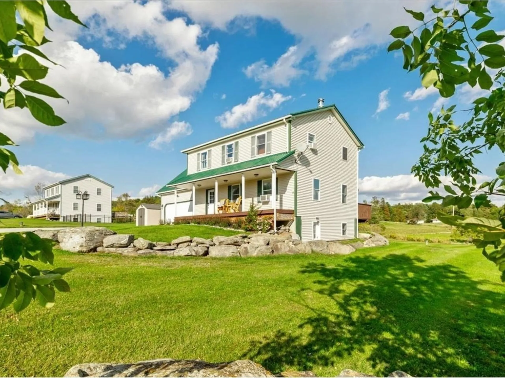 177 Kingsland Hollow Road Fletcher VT 05444