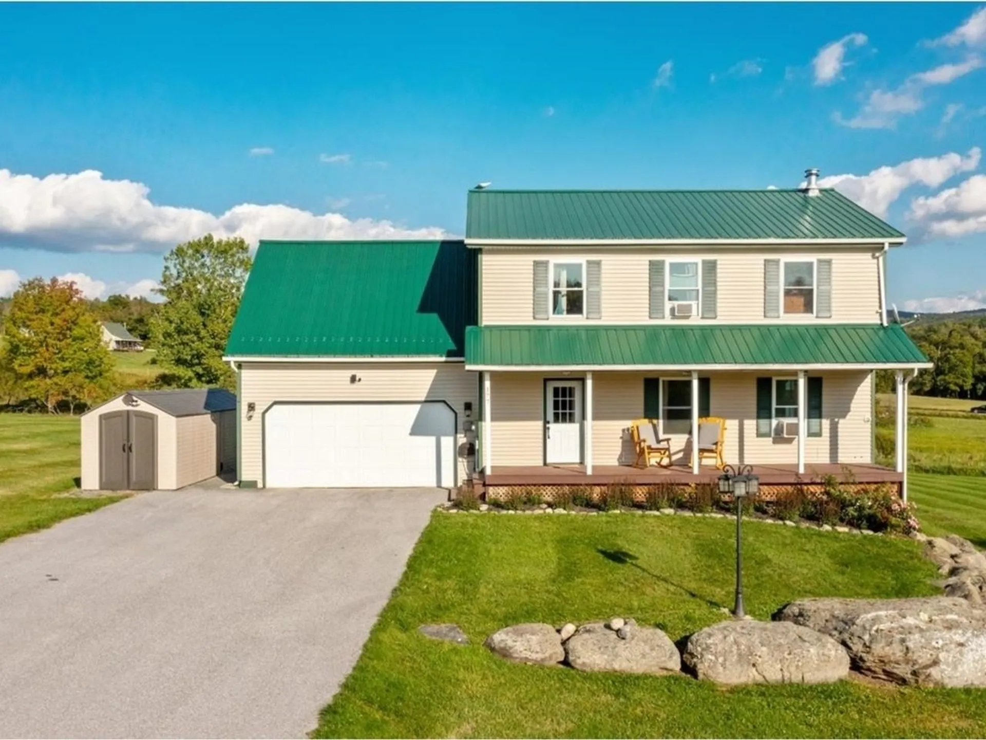 177 Kingsland Hollow Road Fletcher VT 05444