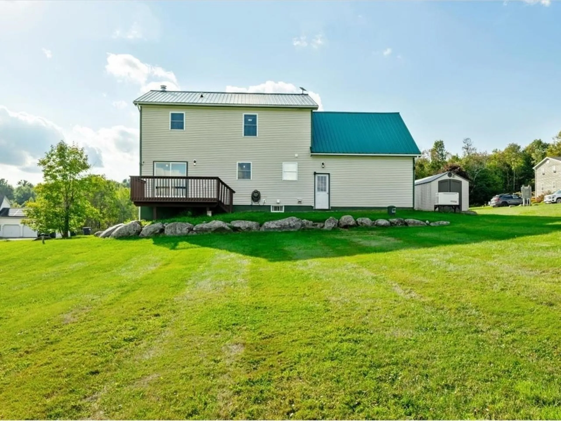 177 Kingsland Hollow Road Fletcher VT 05444