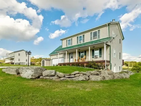 177 Kingsland Hollow Road Fletcher VT 05444