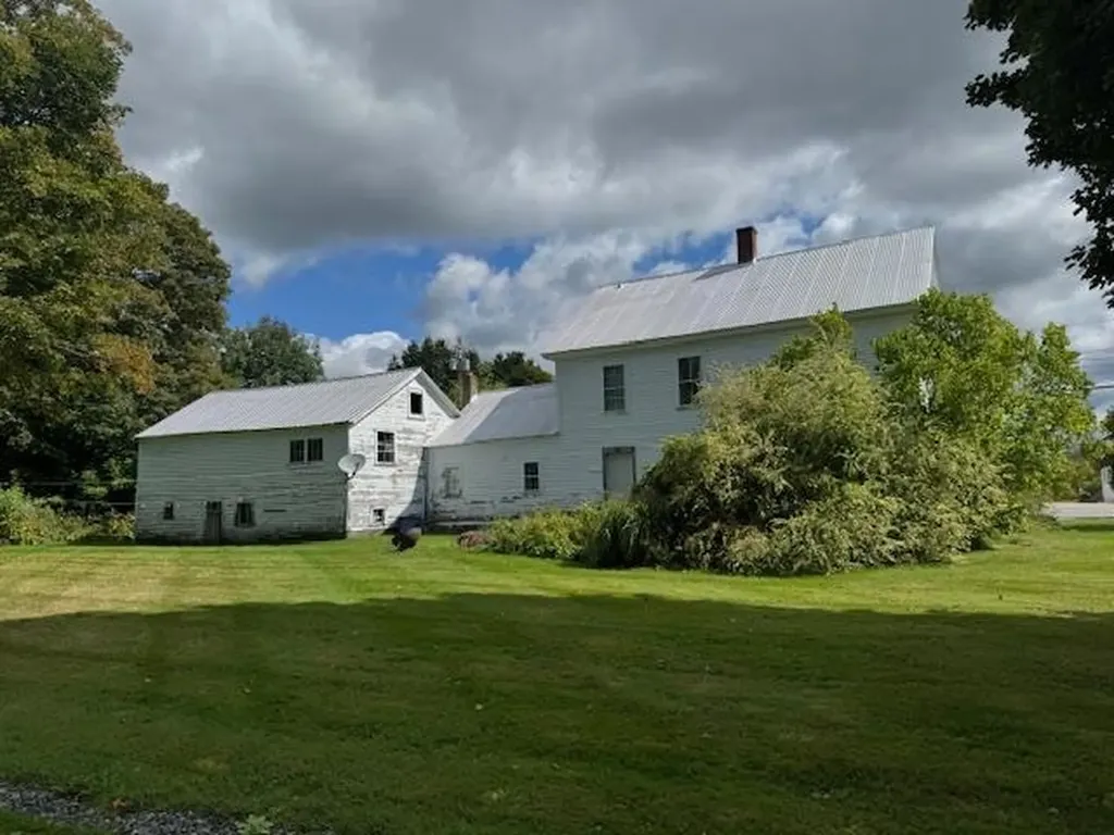 1445 North Craftsbury Road Craftsbury VT 05827