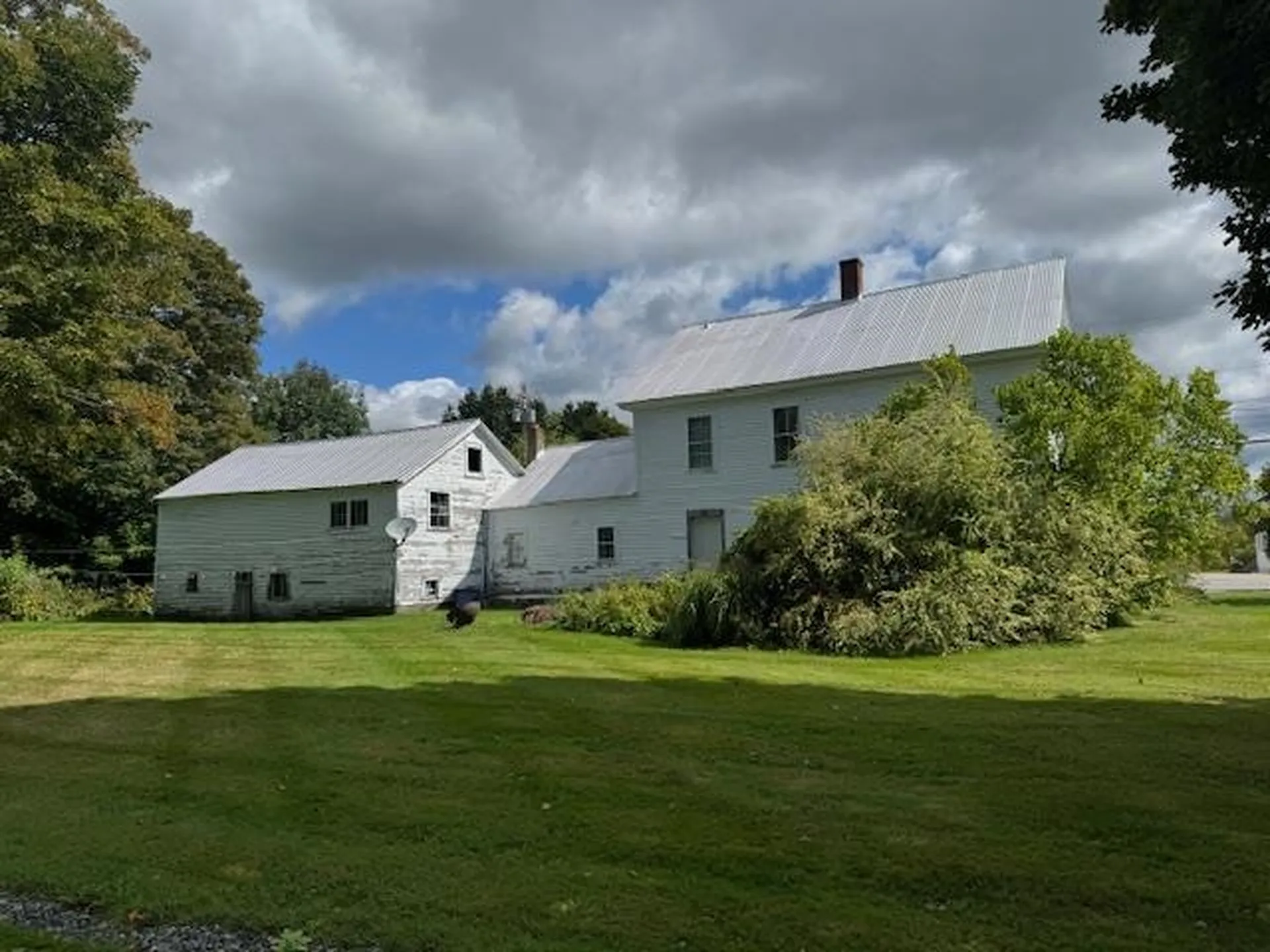 1445 North Craftsbury Road Craftsbury VT 05827