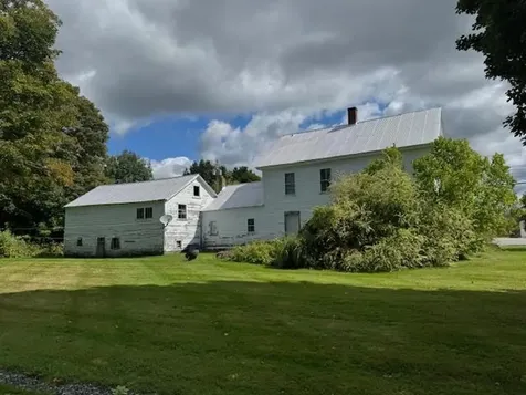 1445 North Craftsbury Road Craftsbury VT 05827