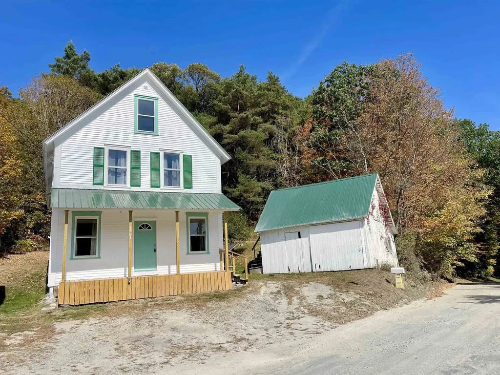 1204 Whitelaw Road Wells River VT 05081