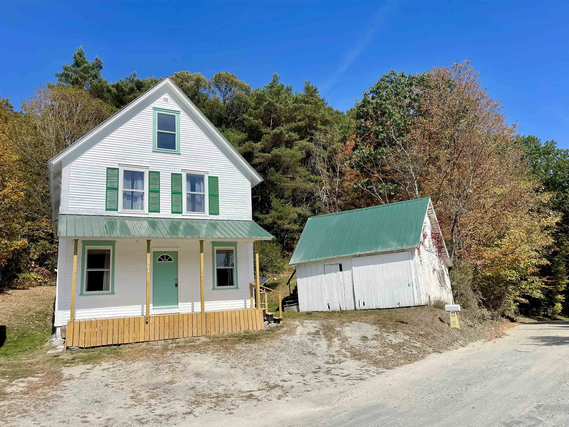 1204 Whitelaw Road Wells River VT 05081