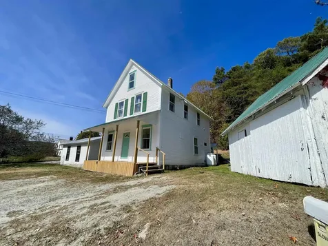 1204 Whitelaw Road Wells River VT 05081